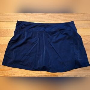 Kim Roger's Swim Skort